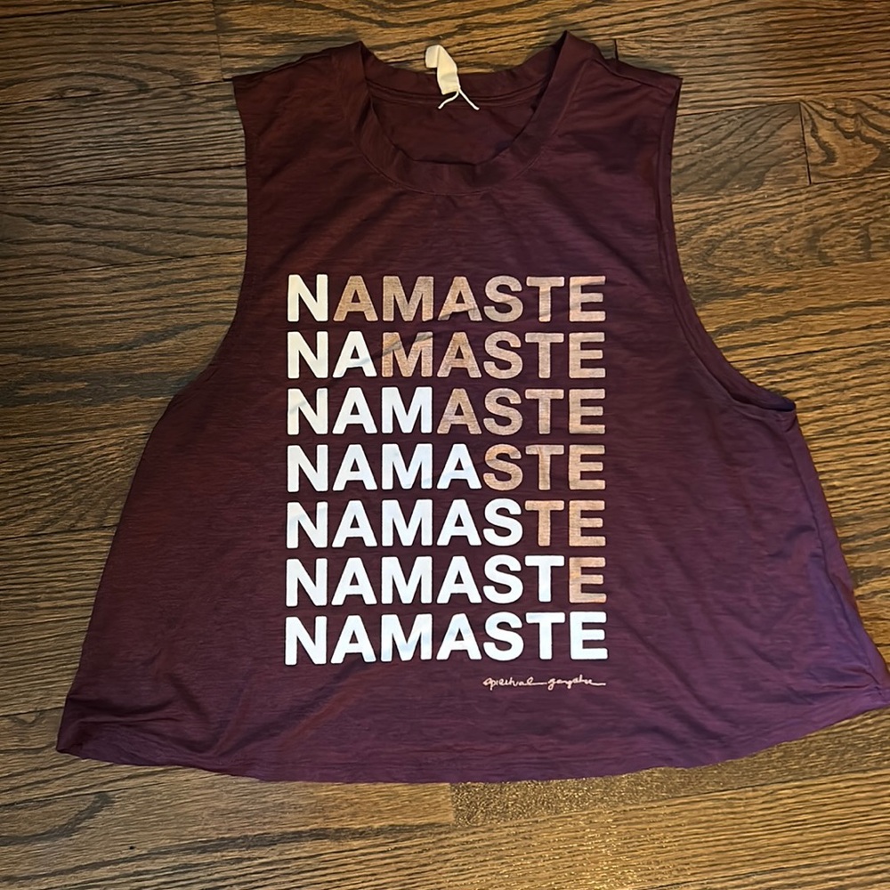 Spiritual Gangster Tank
